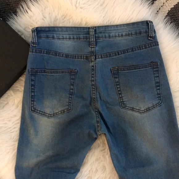 High waisted skinny jeans - Picture 6 of 7